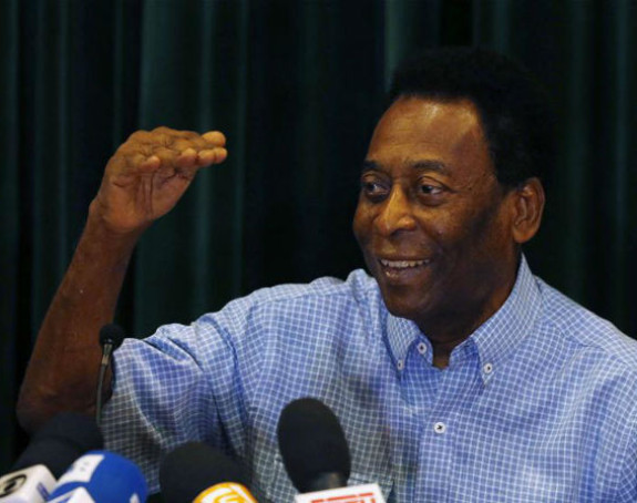 Pele: Nejmar nema kvalitet kao Mesi i Ronaldo!