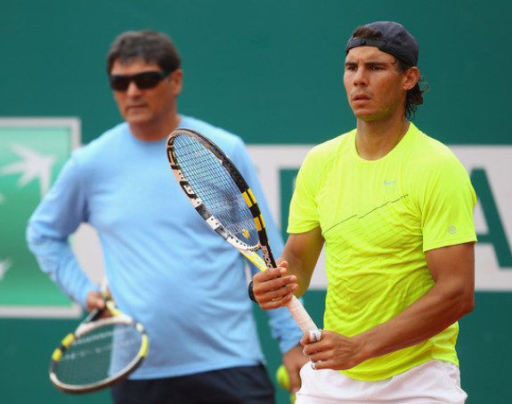 Toni: Rafa je bio tužan zbog Igara 2012. godine!