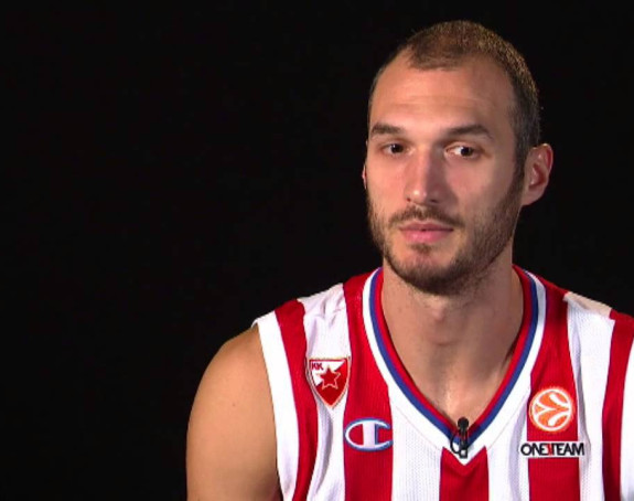 Simonović: Ostao bih u Zvezdi, za Srbiju nema umora!