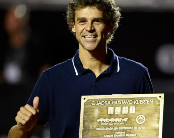 Kuerten: Vikend u Brazilu i predomislićete se!