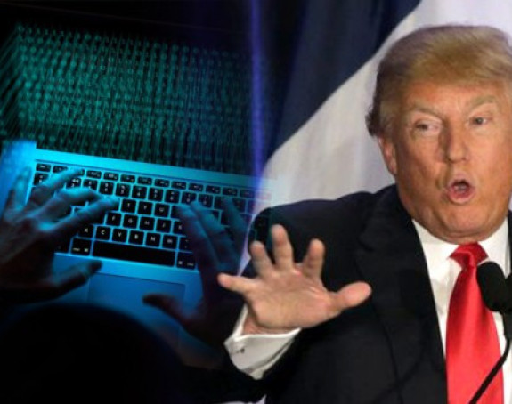Ruski hakeri došli do podataka o Trampu