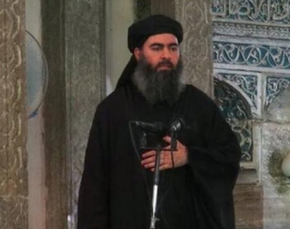 Ubijen vođa ISIL-a  - Abu Bakr al Bagdadi