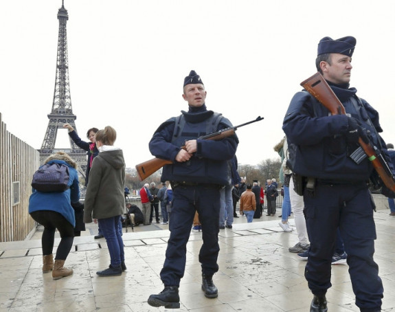 Ubica iz Pariza već bio osuđivan za terorizam