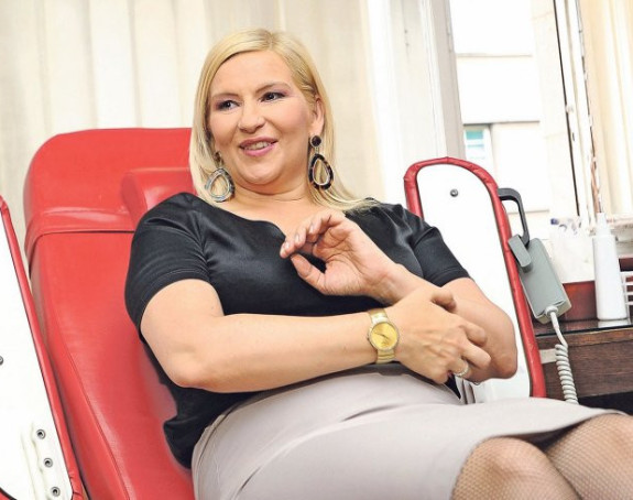 Mihajlovićeva ima sat od 20.000 evra