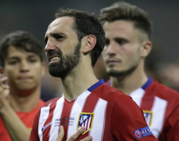 Navijači Atletika obožavaju tragičara finala LŠ!
