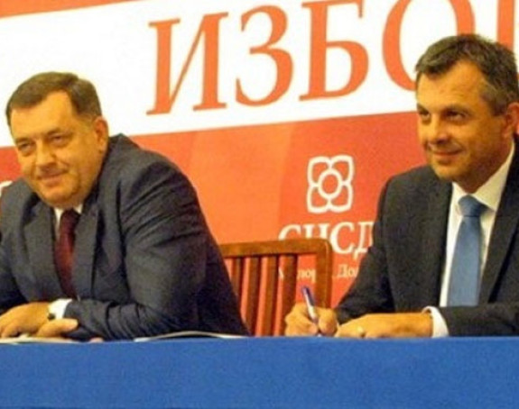 Radojičić kandidat za gradonačelnika