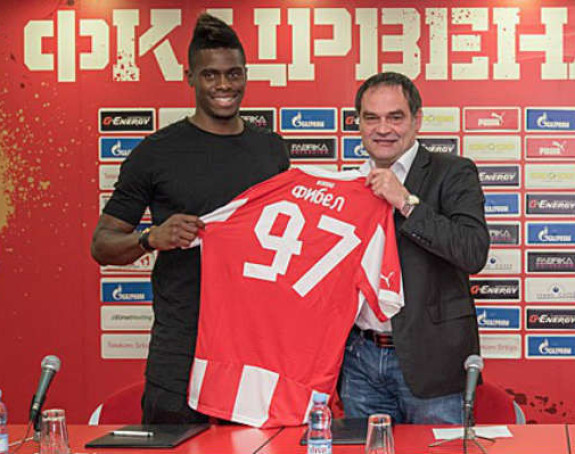 Zvezda predstavila Fibela: Inteligentan sam i snažan!