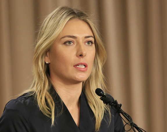 Šarapova preko Lozane do Rija?!