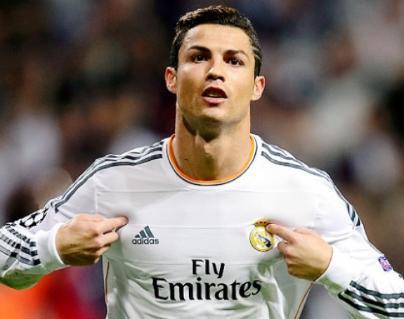 Ronaldo: U Realu do 40. godine!