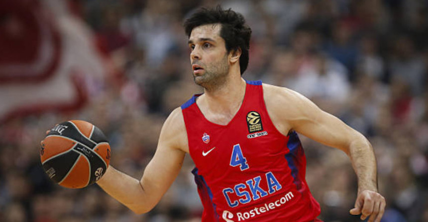 Teodosić: Trenutno meditiram, pa ću da odlučim!