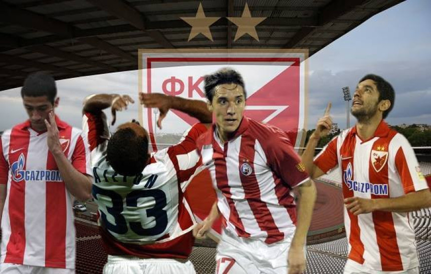 Analiza: Zvezda i Brazilci - do sada je bilo tanko!
