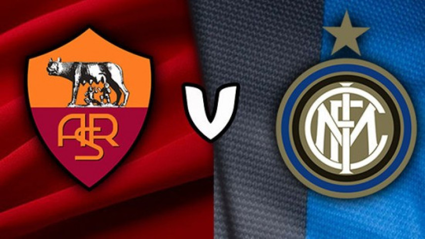 Inter i Roma u istom sosu!