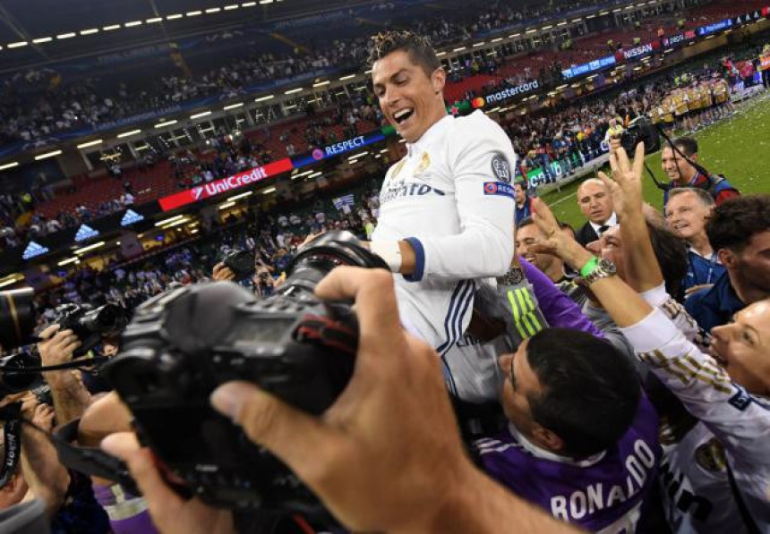 Real: Ronaldo će dokazati da je nevin!