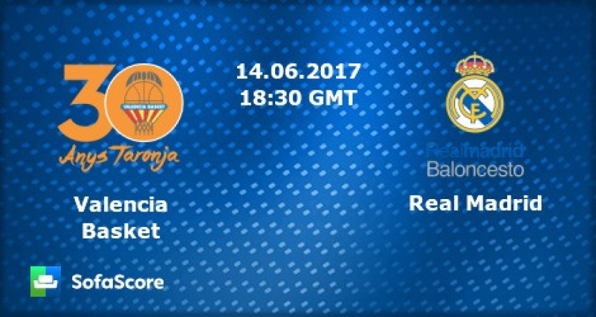 Real na koljenima, Valensija pred titulom!