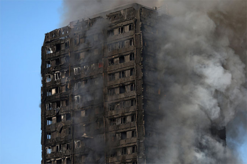 Лондон: У пожару погинуло 6 особа