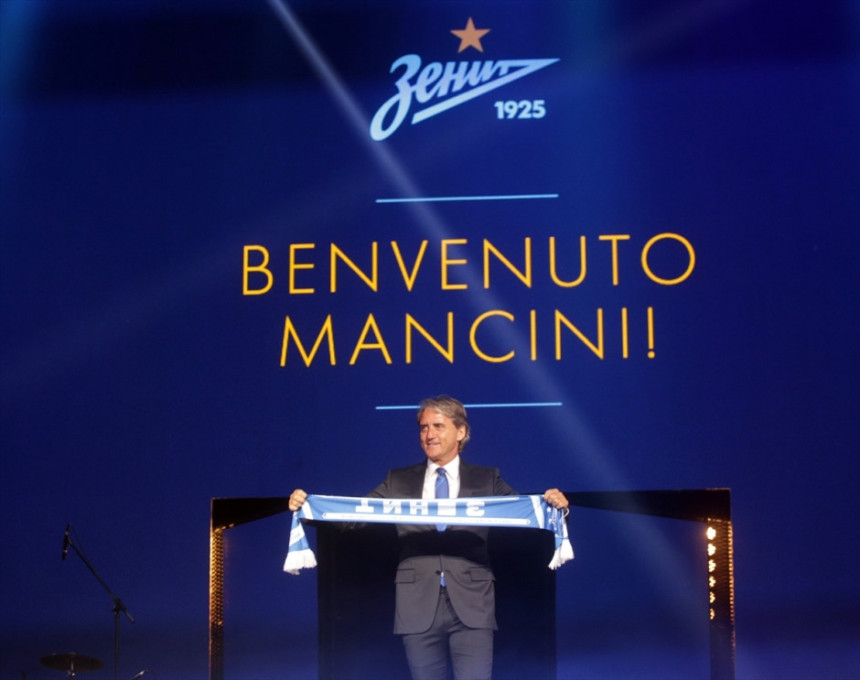 Veliki planovi Manćinija i Zenita!