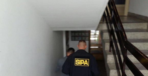 Akcija SIPE u Sarajevu