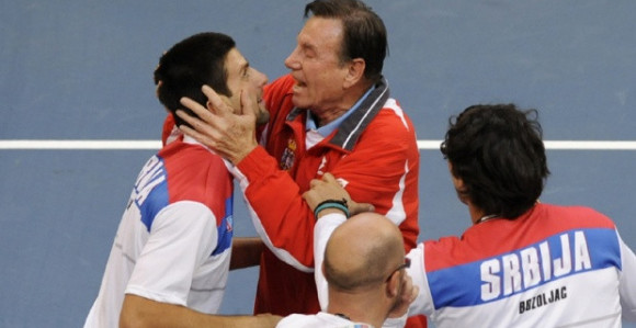 "Praznoverje Nadala mi ide na živce, Nole moj igrač"!