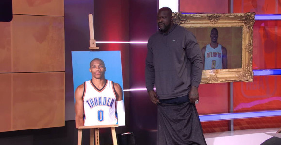 Vestbruk MVP Šekove rubrike "sramotnih" poteza!