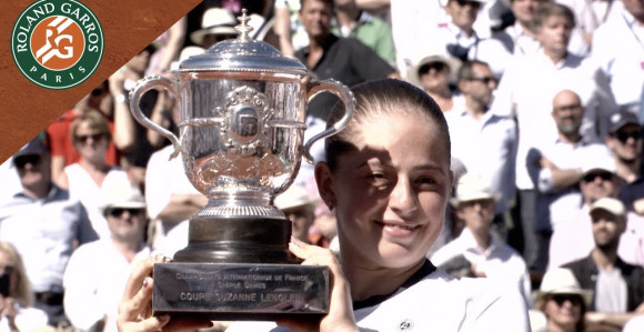 Ostapenko: Mislila sam da je trava samo za fudbal!