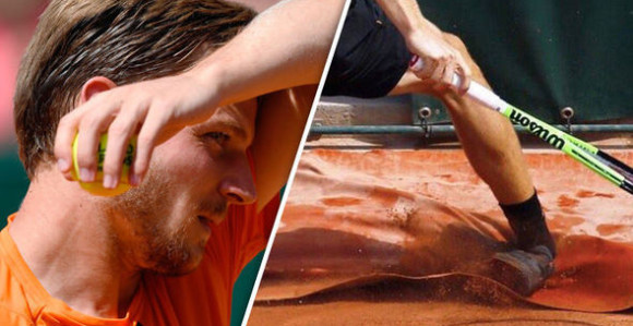 Gofan zbog povrede propušta Vimbldon!