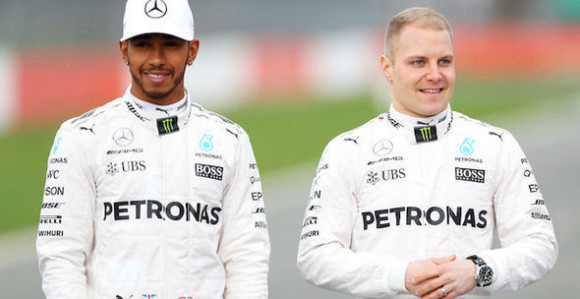 Hamilton: Botas je bolji "saigrač" od Rozberga!