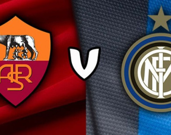 Inter i Roma u istom sosu!