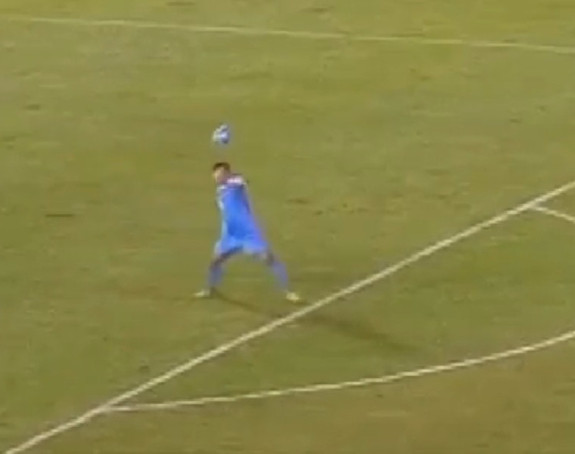 Video: Momak, a kojim se ti sportom baviš?!