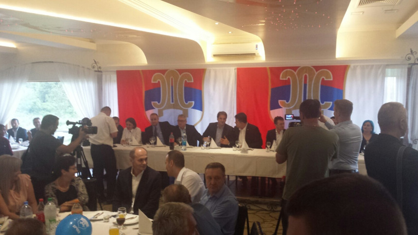 SDS je snažan u distriktu Brčko 