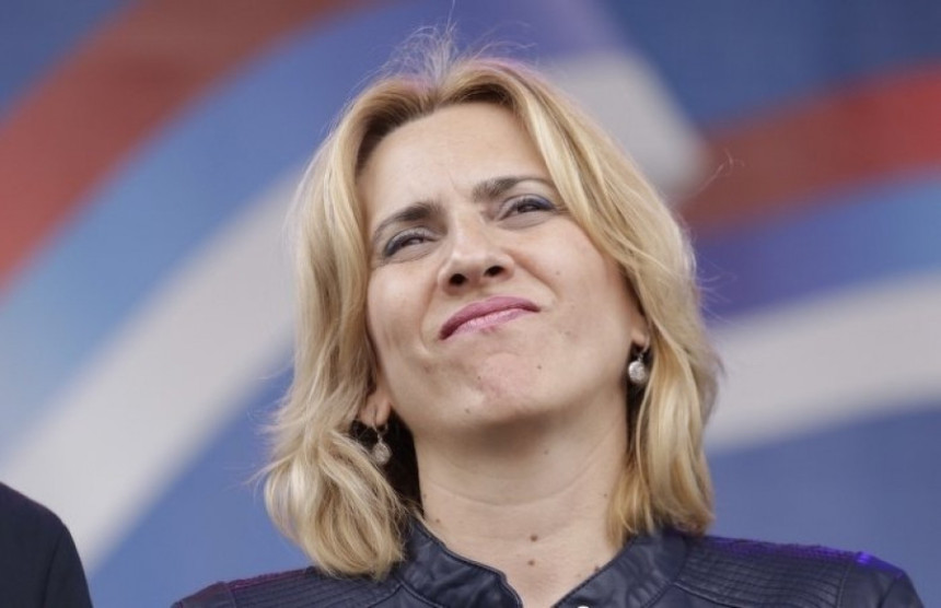 Željka se hvali: Pobijediću SzP