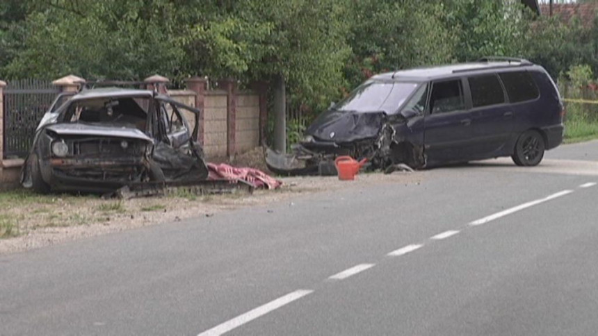 Teška nesreća u Brčkom