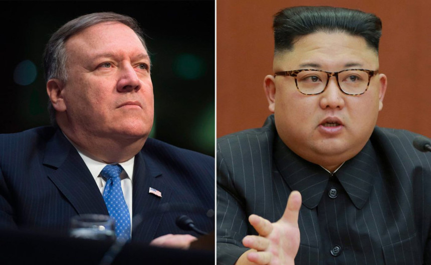 Pompeo: Kim je konačno shvatio