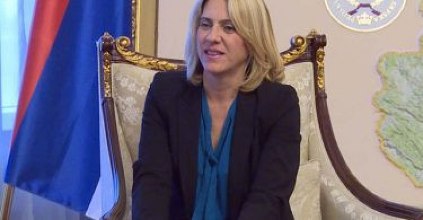 Željka unaprijed predsjednik