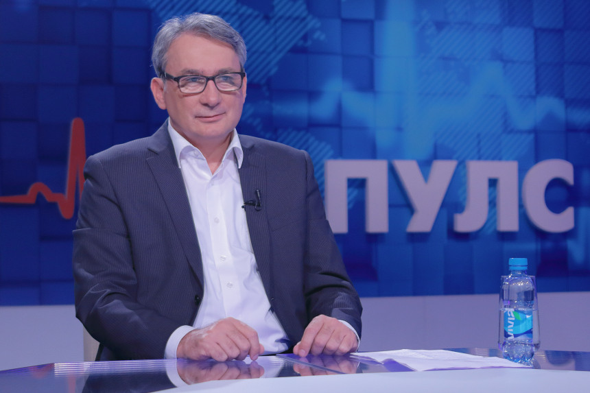Mladen Bosić u Pulsu BN TV