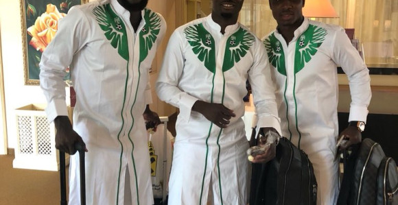 SP: Nigerija je već šampion - u stajlingu!