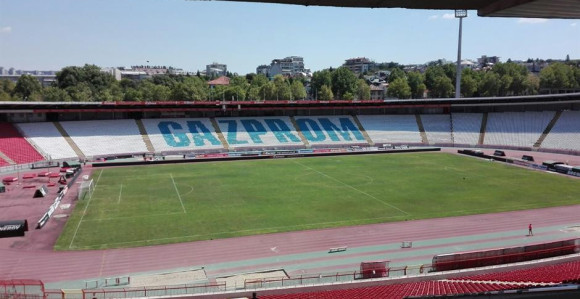 Чаушић поново у Звезди, опет са Милојевићем?