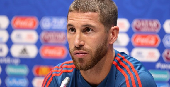 SP - Ramos: Čini se kao da smo u kapeli!