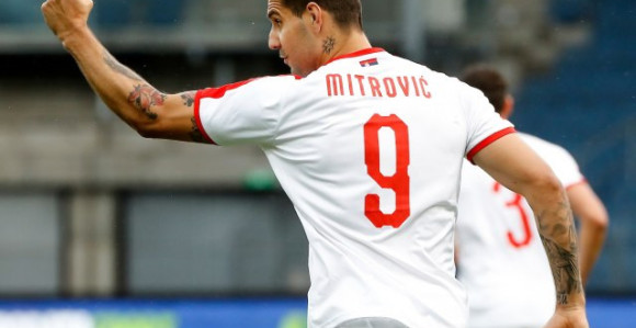 Njukasl pušta Mitrovića za 23 miliona evra!