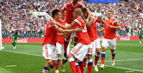 SP: Šou Rusa na premijeri - 5:0!
