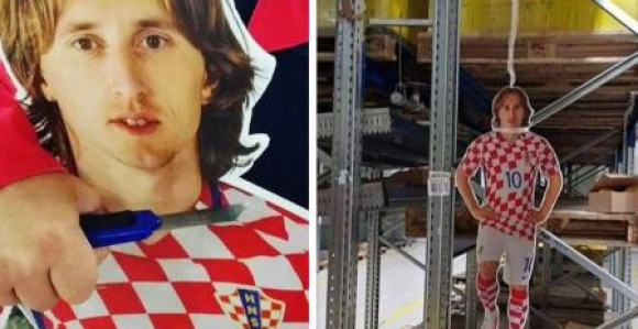 Bolesne prijetnje Luki Modriću!