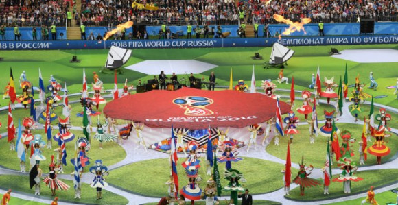Fudbal će osvojiti Rusiju - otvoreno je SP!