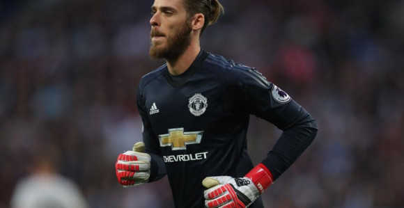 Realova luda ponuda za De Heu - 113 miliona evra!