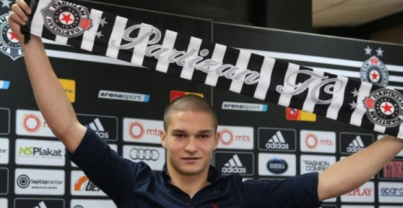 Šokantno! Još jedan tinejdžer napušta Partizan?!