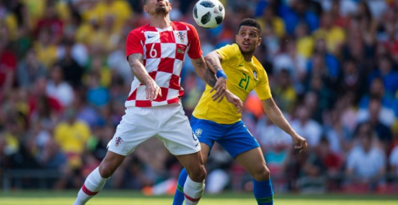 SP: Lovren "muči" Dalića, Vrsaljko "davio" Rebića!