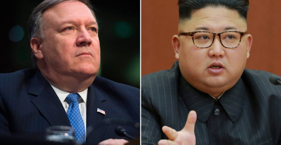 Pompeo: Kim je konačno shvatio