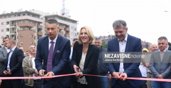 Otvoren kružni tok u Banjaluci