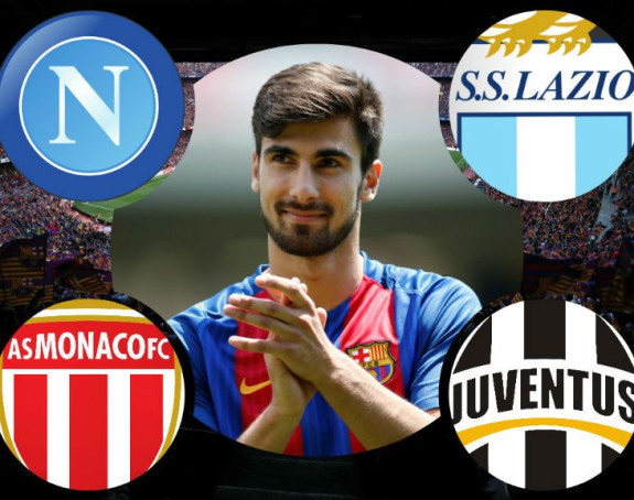 Lacio, Juventus, Napoli ili Monako?