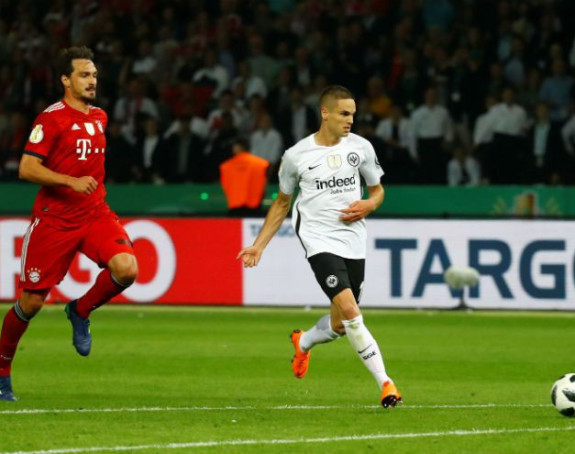 Juventus hoće Gaćinovića!