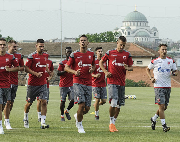 Zvezda na planinskom vazduhu!