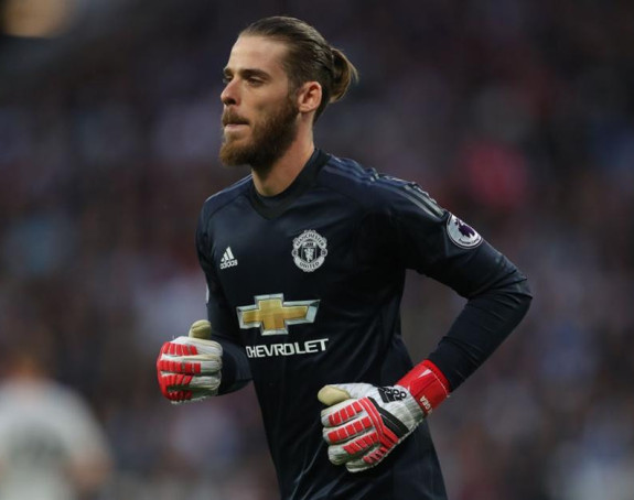 Реалова луда понуда за Де Хеу - 113 милиона евра!